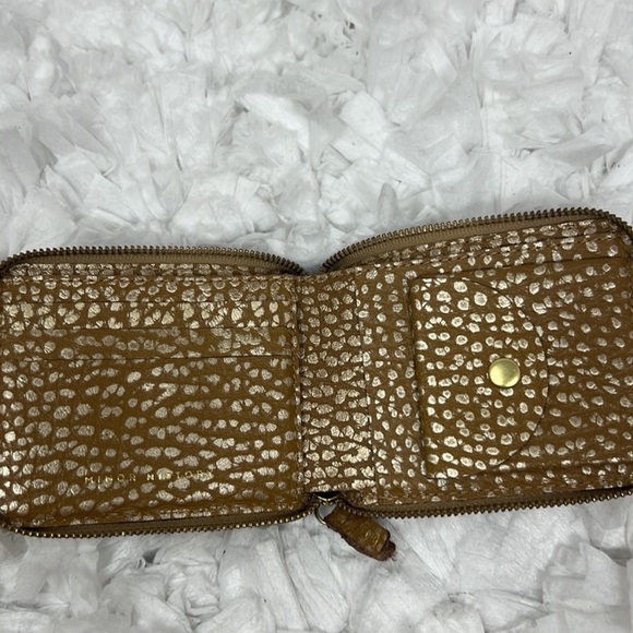 Minor History coup zip wallet - pebbled leather - Picture 4 of 5